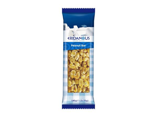 Peanut Bar