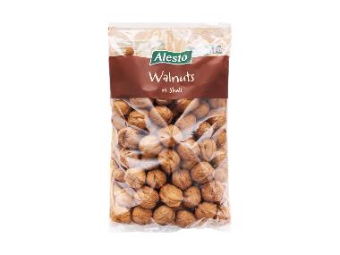 WALNUTS IN SHELL