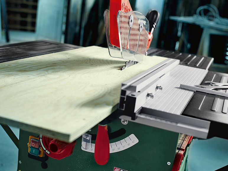 PARKSIDE Table Saw