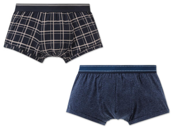 Herren Boxer, 2 Stück