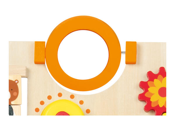 Playtive Wooden Activity Toys