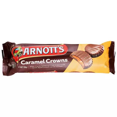 Caramel Crowns 200g