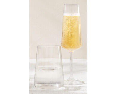 Water or Champagne Glass 6pk