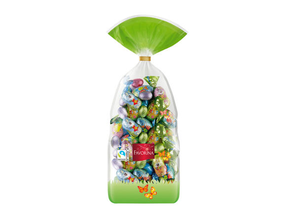 Milk Chocolate Eggs