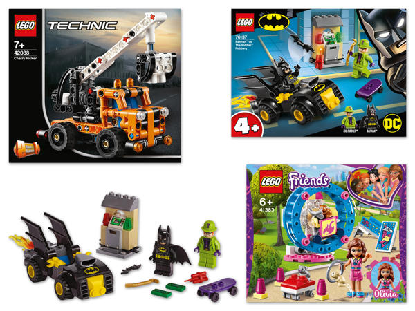 LEGO(R) Bausteine-Set