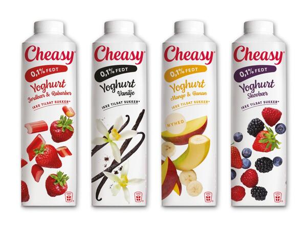 CHEASY Yoghurt