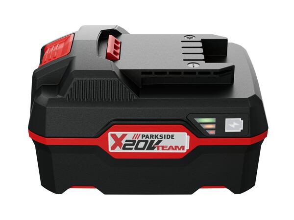 Batterie 20V, 4 Ah