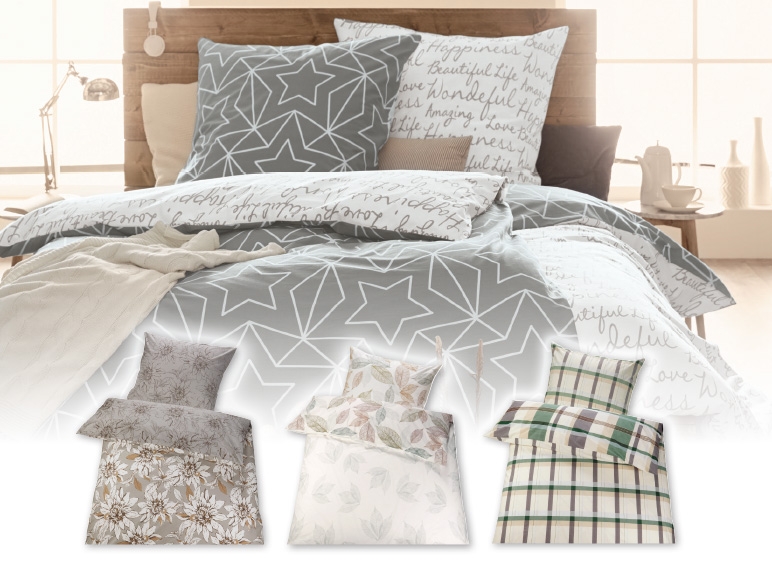 MERADISO(R) Renforcé Reversible Bedlinen