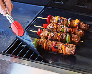 BBQ Sheet