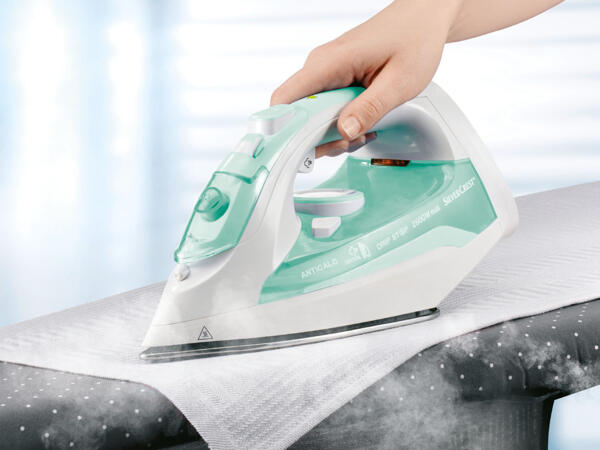 Steam Iron