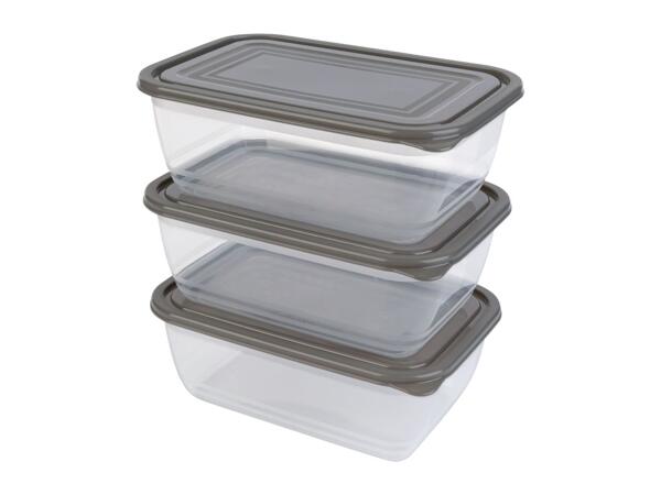 Livarno Home Food Storage Containers