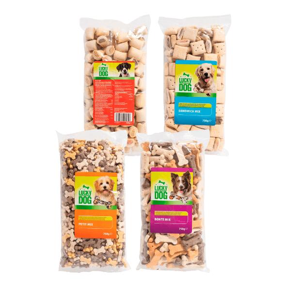 LUCKY DOG(R) Biscuits pour chiens