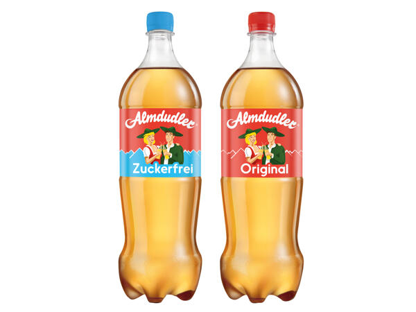 Almdudler
