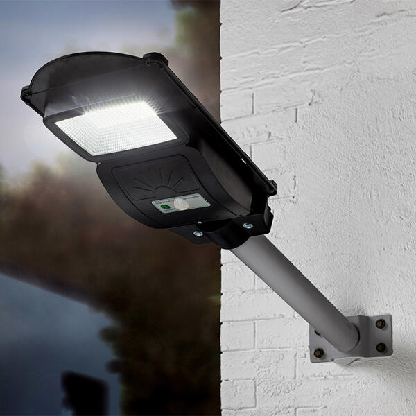 LED-Solar-Power-Straßenleuchte