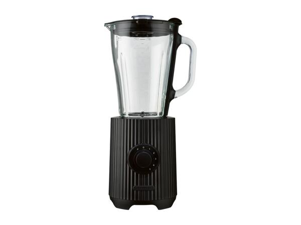 Silvercrest Black Jug Blender