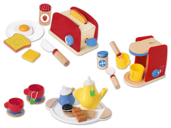 PLAYTIVE JUNIOR(R) Zubehör für Holz-Spielküche