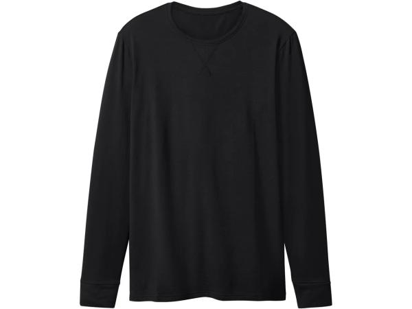 Men's Thermal Long-Sleeve Top