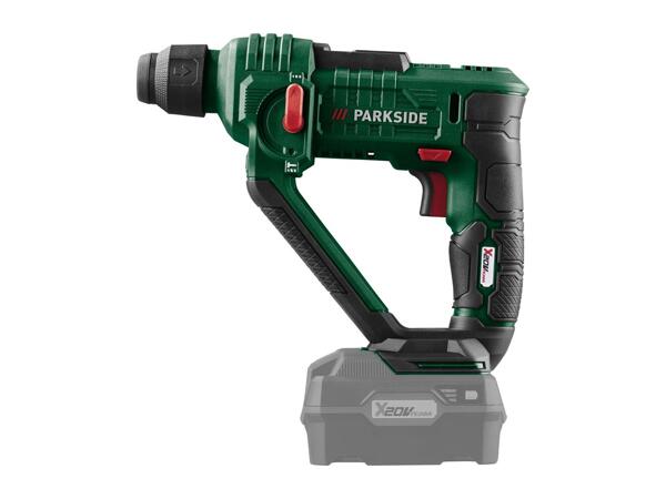 Parkside 20V SDS-Plus Cordless Hammer Drill - Bare Unit