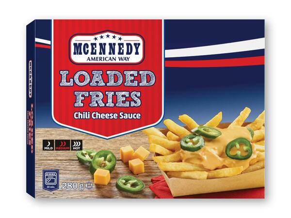 MCENNEDY Loaded Fries
