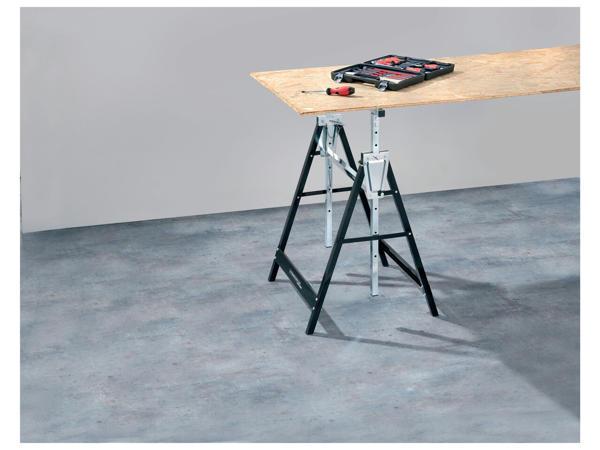 Height Adjustable Trestle
