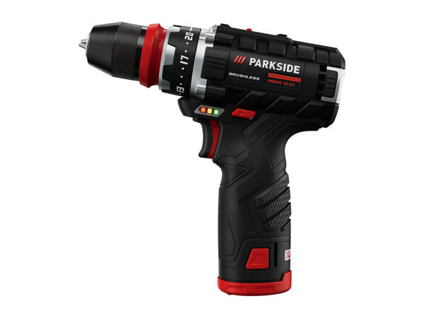 Cordless Drill Driver Set