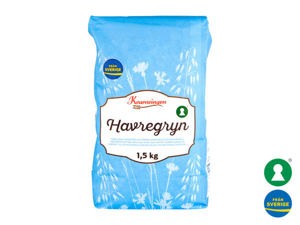 Havregryn