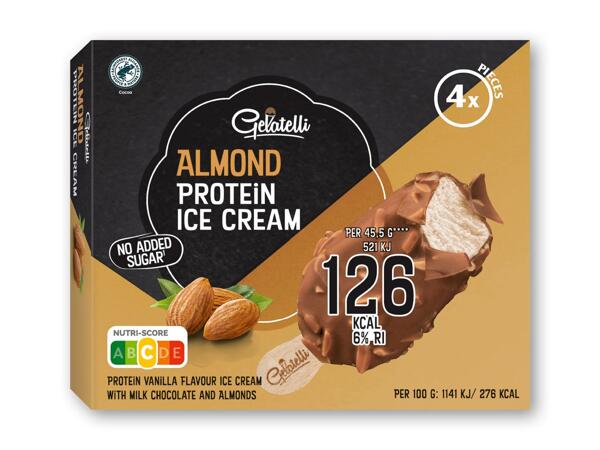 GELATELLI Proteinis