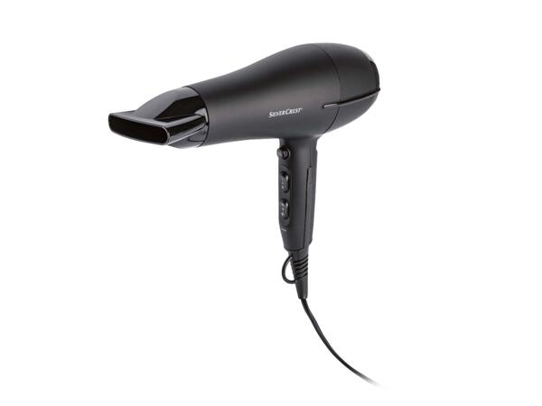 Ionic Hair Dryer with Touch Sensor