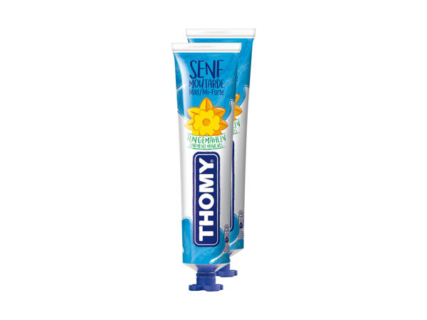 Thomy Senf mild