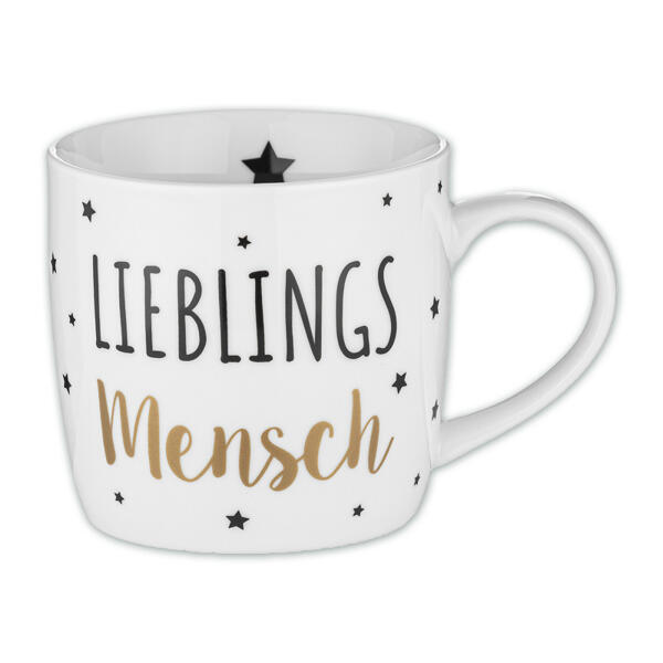 Porzellanschale oder -tasse