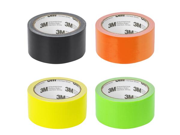 3M TEXTILNÍ LEPICÍ PÁSKA