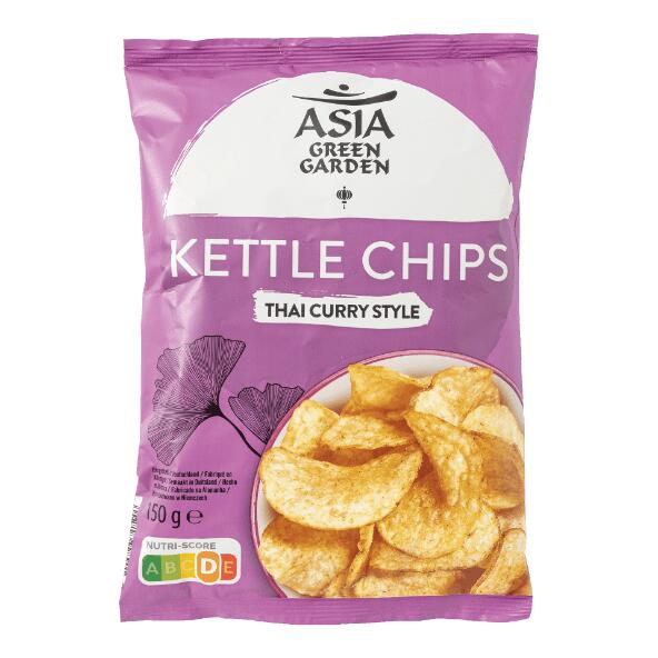 ASIA GREEN GARDEN(R) 				Chips