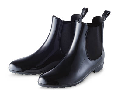 Ladies Short Rainboots