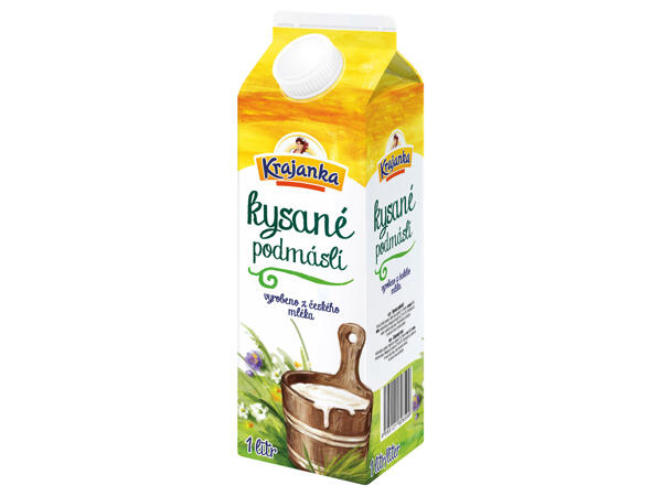 KYSANÉ PODMÁSLÍ