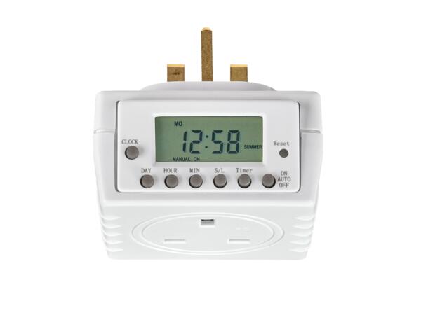 Digital Weekly Timer