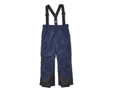 Children's Snow Pant - Grey or Navy