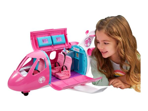 Barbie Dream Plane