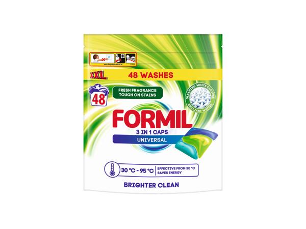 XXL 3 in 1 Washing Capsules