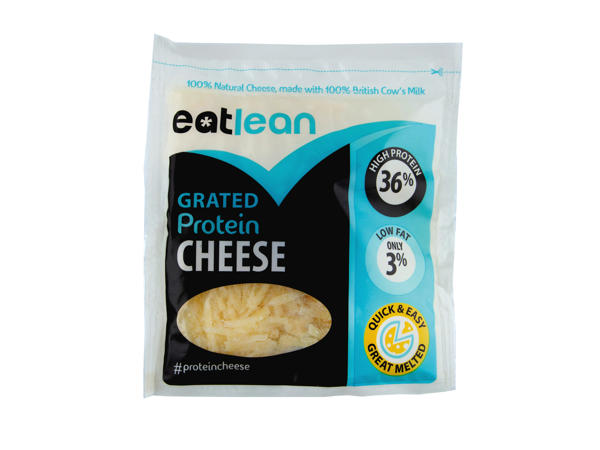 Eatlean Grated Protein Cheese