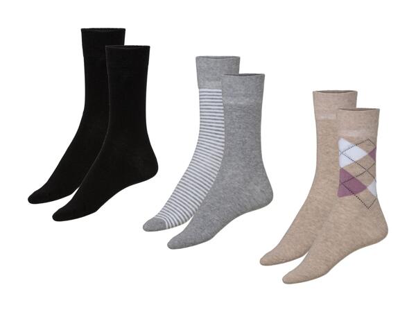 Chaussettes, 2 paires