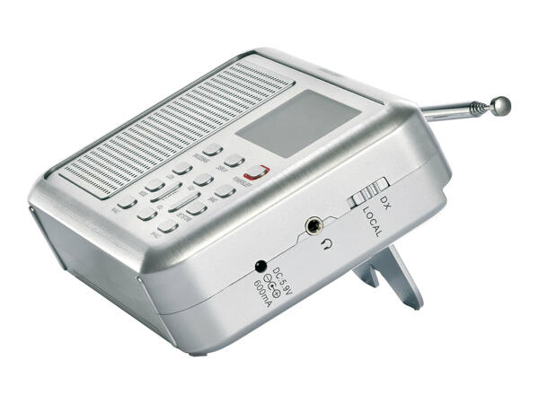 Silvercrest Multi-Band Radio