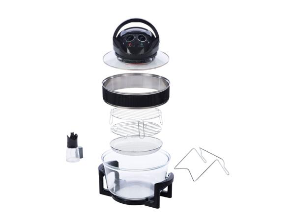 Daewoo 17L Deluxe Halogen Air Fryer