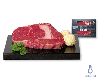 Dry Aged Rib-Eye