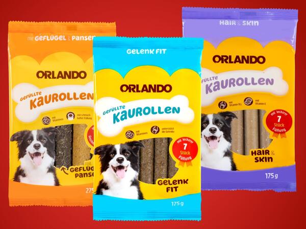 Kausnacks für Hunde