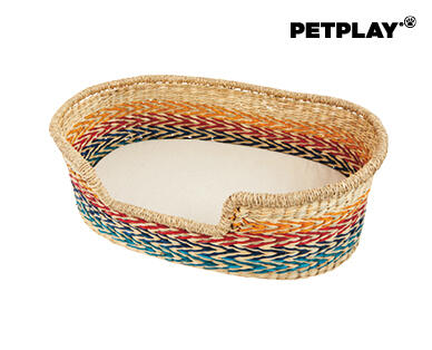 Pet Basket Bed
