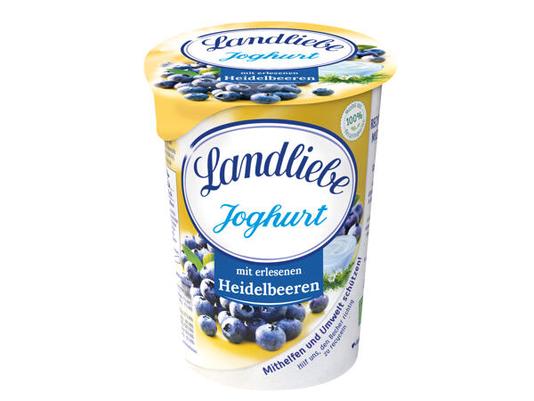 Landliebe Fruchtjoghurt