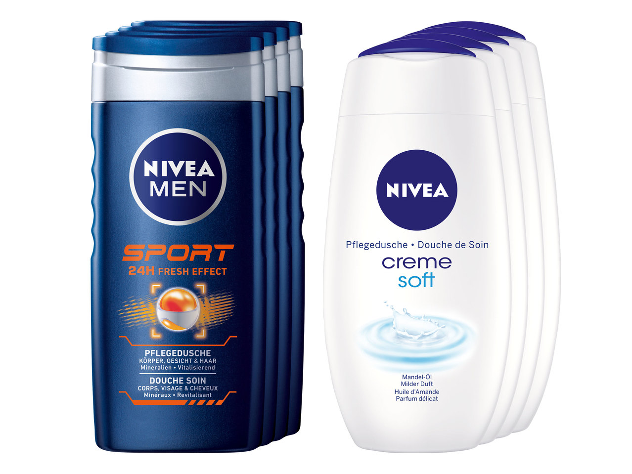 NIVEA Dusche