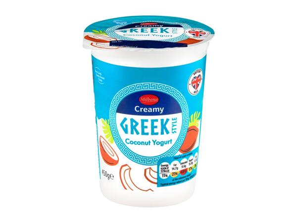 Greek Yoghurt Assorted