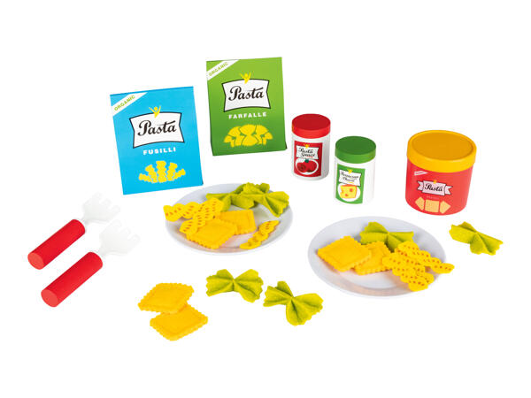 Toy Food Set