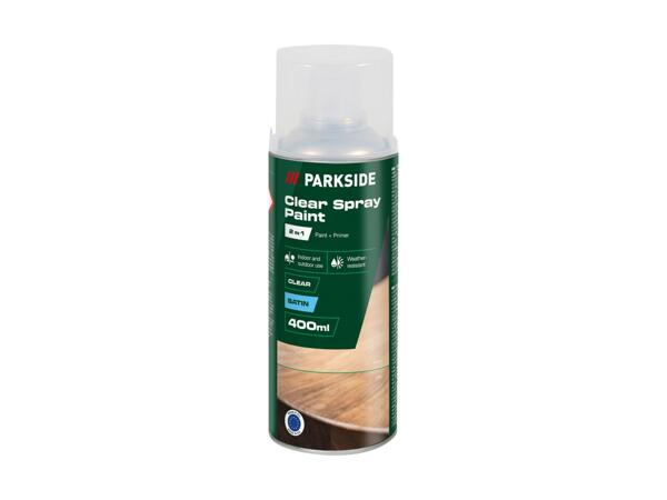 PARKSIDE(R) Spraydåse med lak
